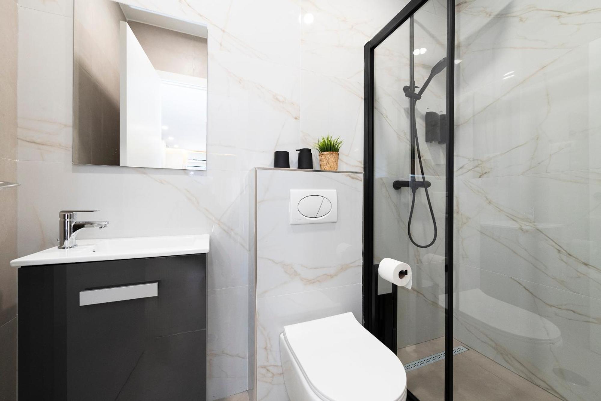 Exclusive Apartment Jacuzzi Màlaga Exteriér fotografie
