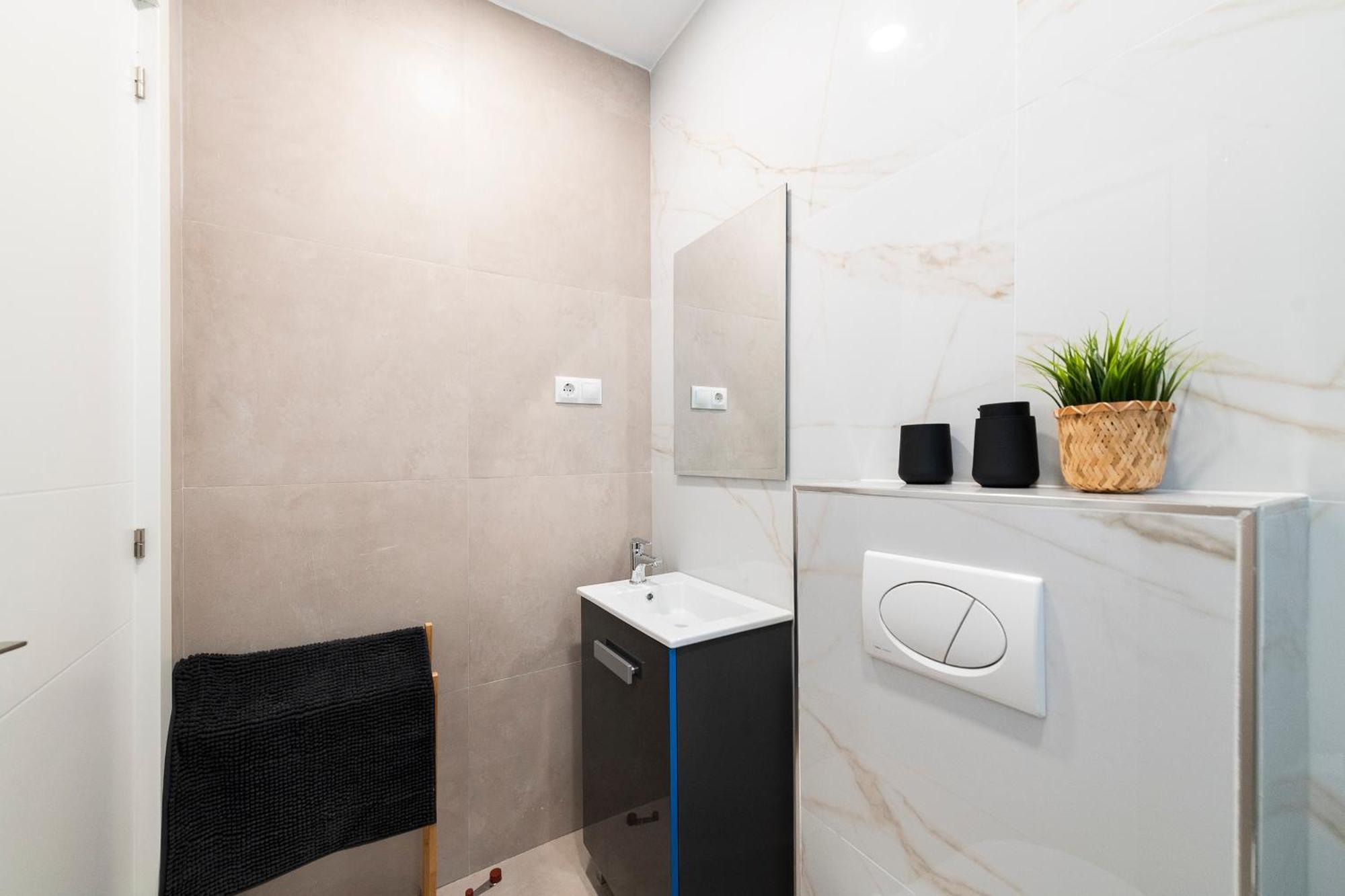 Exclusive Apartment Jacuzzi Màlaga Exteriér fotografie